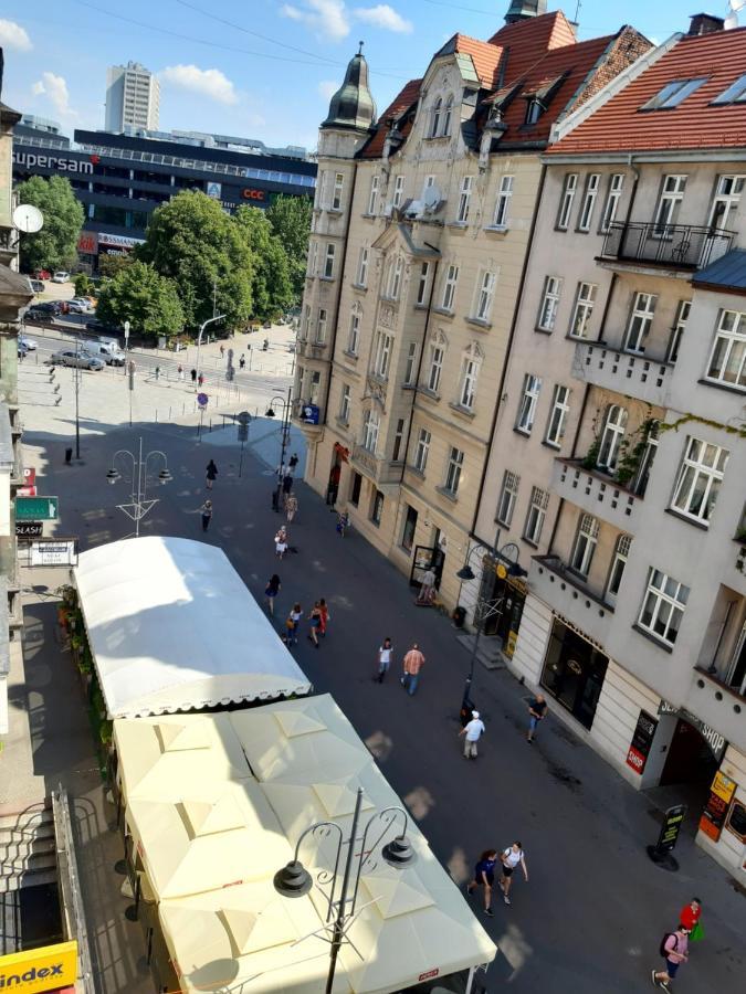 Apartamenty Katowice Stawowa 5 Exterior foto