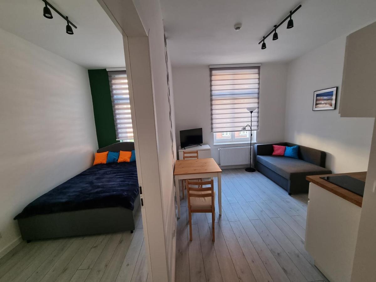 Apartamenty Katowice Stawowa 5 Exterior foto
