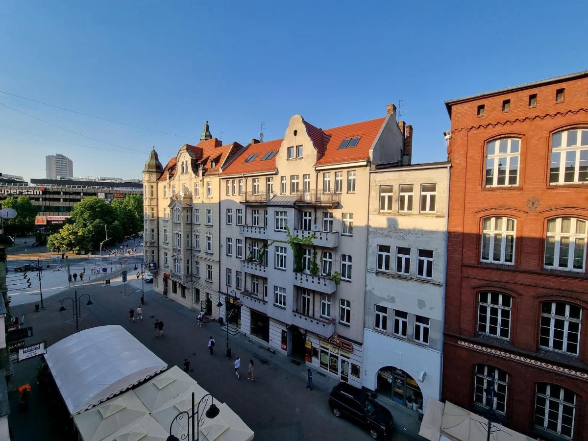 Apartamenty Katowice Stawowa 5 Exterior foto