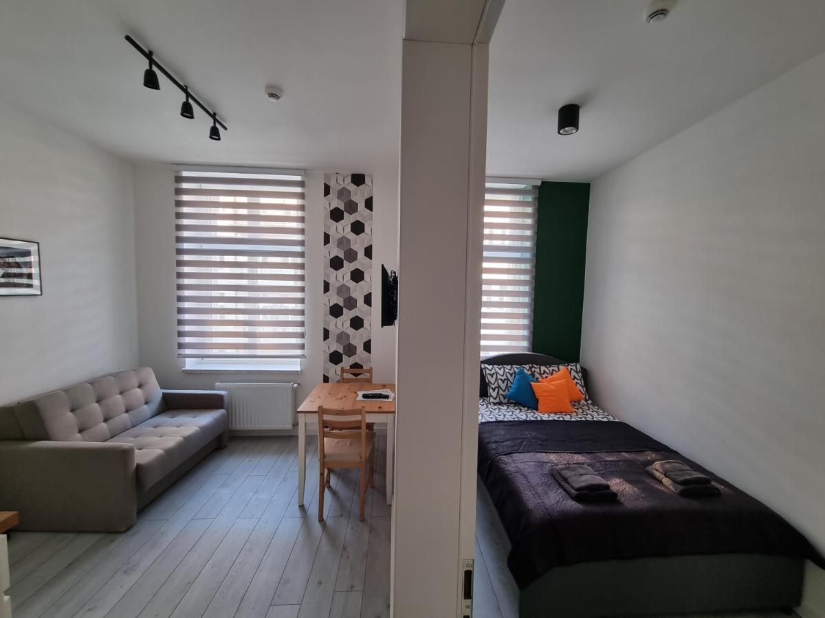 Apartamenty Katowice Stawowa 5 Exterior foto