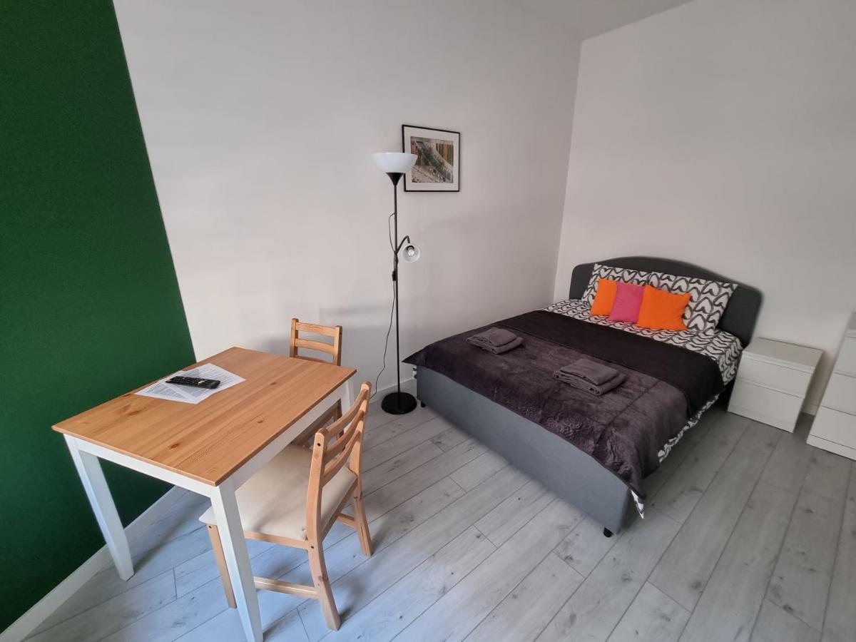 Apartamenty Katowice Stawowa 5 Exterior foto