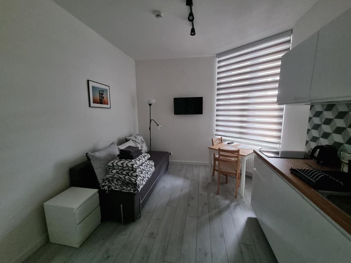 Apartamenty Katowice Stawowa 5 Exterior foto
