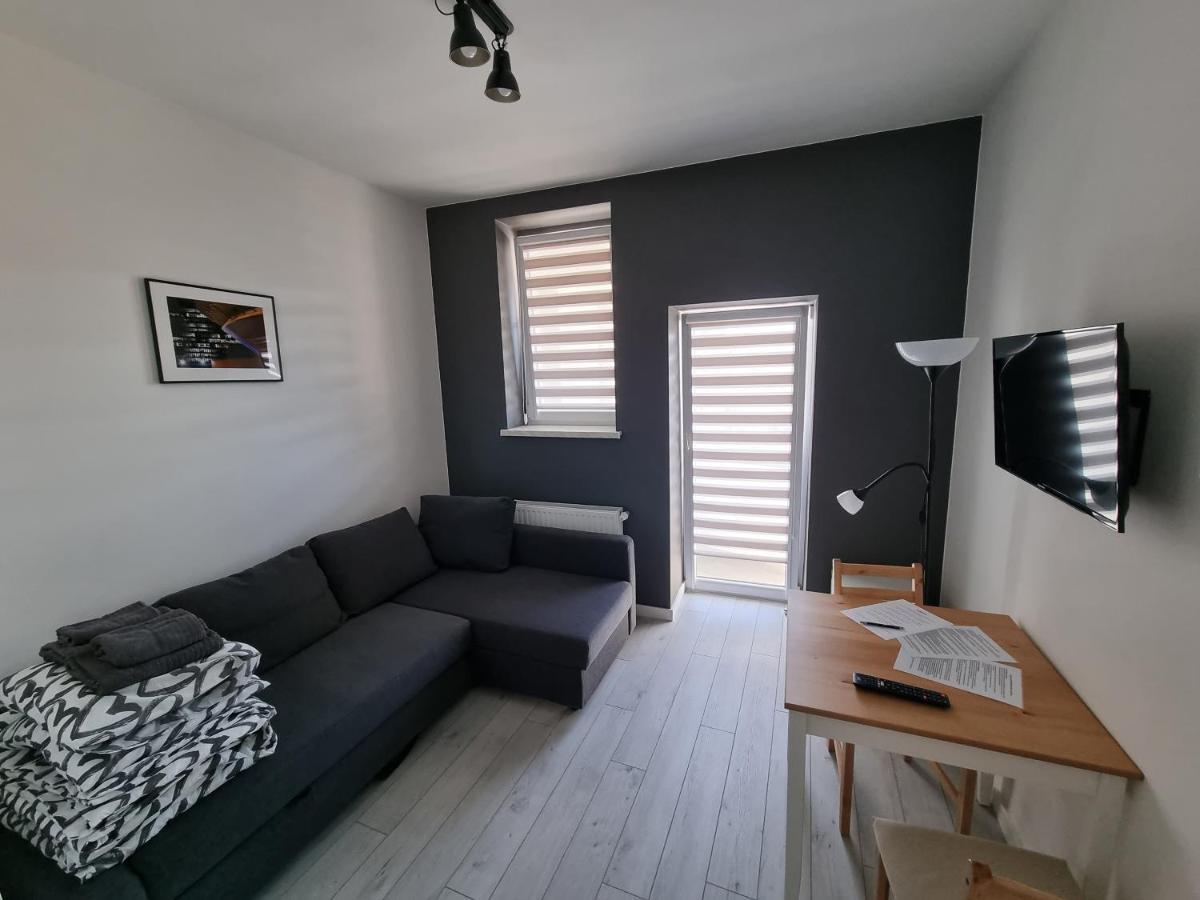 Apartamenty Katowice Stawowa 5 Exterior foto
